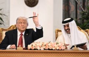 Trump açıkladı! Katar ile 200 milyar dolarlık tarihi anlaşma