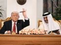 Trump açıkladı! Katar ile 200 milyar dolarlık tarihi anlaşma
