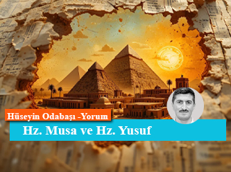 Hz. Musa ve Hz. Yusuf