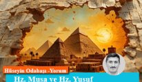 Hz. Musa ve Hz. Yusuf