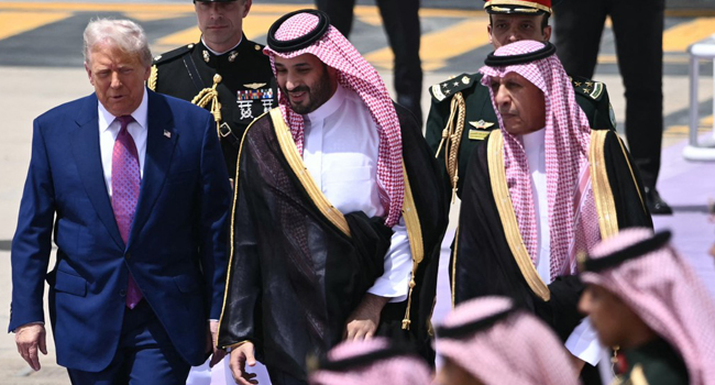ABD ile Suudi Arabistan arasında Ortadoğu'da dengeleri değiştirecek anlaşma