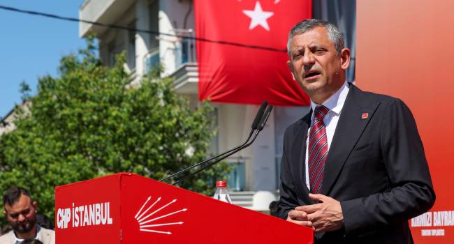 CHP'den Silivri'de ‘Millet İradesine Sahip Çıkıyor’ mitingi