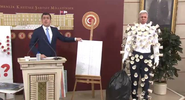 ABB’den tarihi adım: 'Bizi inceleyin, Gökçek tanık olsun'