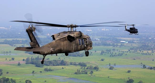 Havada facia! İki helikopter çarpıştı: 5 kişi hayatını kaybetti