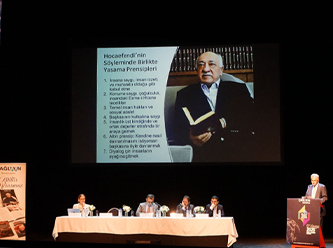 Çağlayan Dergisi’nin sempozyumu Hollanda'da gerçekleştirildi