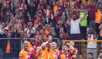 Şampiyon Galatasaray: 25'inci şampiyonlukla 5'inci yıldızı da aldı