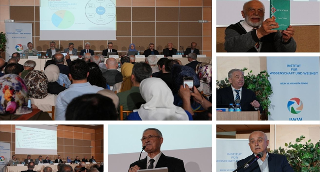 Dünyada ilk defa gerçekleştirildi: Bilimsel Yorumlu Heyet Tefsiri Çalışması