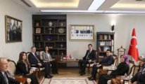 DEM Parti'nin siyasi parti temasları başladı: 'Meclis'te komisyon kurulsun' önerisi