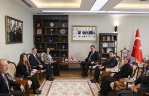 DEM Parti'nin siyasi parti temasları başladı: 'Meclis'te komisyon kurulsun' önerisi