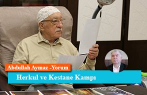 Herkul ve Kestane Kampı
