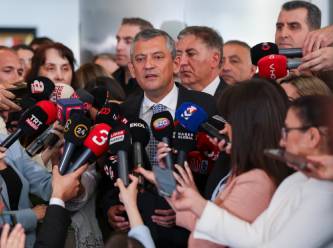 'İmamoğlu'nun telefonu' iddialarına Özel cevap verdi