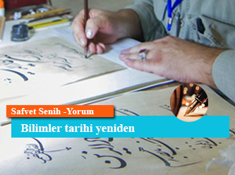 Bilimler tarihi yeniden