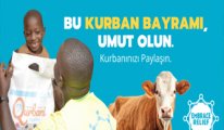Embrace Relief'den kurban kampanyası