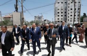 İsrail Avrupalı diplomatlara ateş açtı!