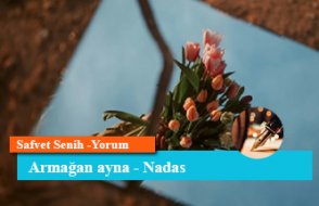 Armağan ayna - Nadas