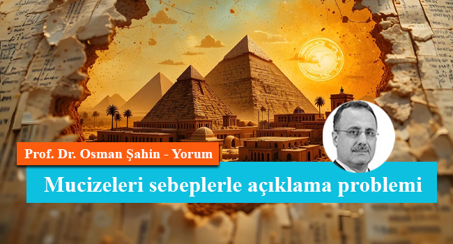 Mucizeleri sebeplerle açıklama problemi