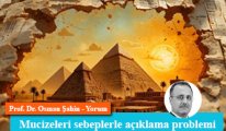Mucizeleri sebeplerle açıklama problemi