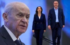 Tarih belli oldu! DEM Parti, MHP'yi ziyaret edecek