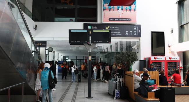 Fransa'nın güneyinde büyük çaplı elektrik kesintisi!