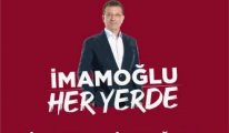 Sesi ve görüntüsü yasaklanmıştı: 'İmamoğlu Her Yerde' kampanyası başlatıldı