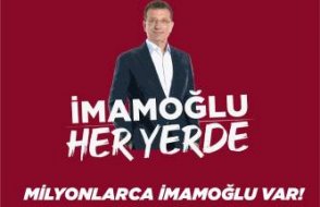 Sesi ve görüntüsü yasaklanmıştı: 'İmamoğlu Her Yerde' kampanyası başlatıldı