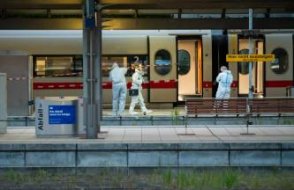 Hamburg’da tren istasyonunda bıçaklı saldırı: 12 yaralı