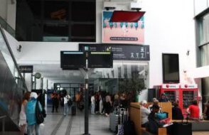 Fransa'nın güneyinde büyük çaplı elektrik kesintisi!