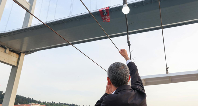 'Free İmamoğlu soruşturması'na Özel'den cevap