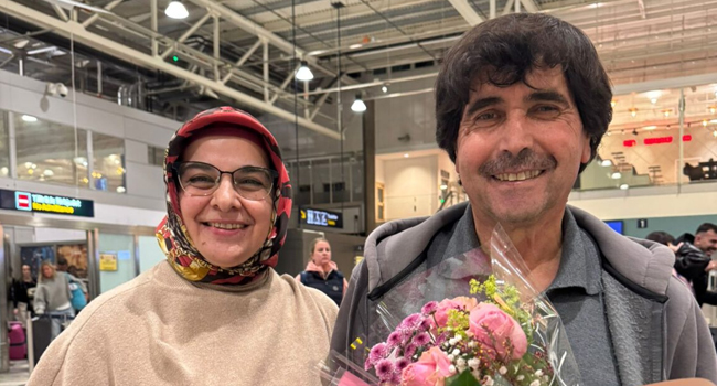MİT'in Malezya'dan kaçırdığı eğitimci yıllar sonra İsveç'te ailesine kavuştu