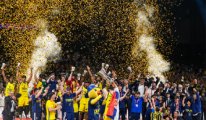 Basketbol Süper Ligi'nde şampiyon Fenerbahçe Beko!