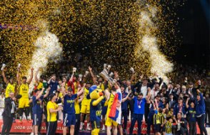 Monaco engelini aşan Fenerbahçe Avrupa Şampiyonu oldu