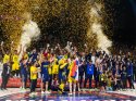 Monaco engelini aşan Fenerbahçe Avrupa Şampiyonu oldu