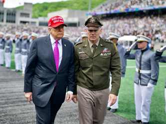 Trump’tan saldırı talimatı! Askeri seçenek masada