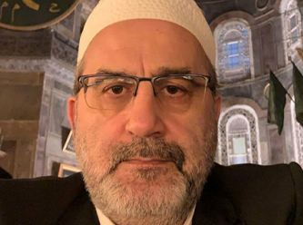 Eski müftüden, Özgür Özel'e açık tehdit: 'Sana tokadı ben atacağım bekle'