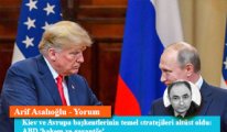 Kiev ve Avrupa başkentlerinin temel stratejileri altüst oldu: ABD 'hakem ve garantör'