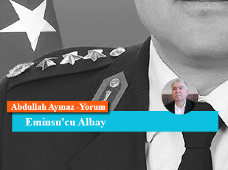 Eminsu'cu Albay