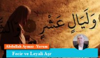 Fecir ve Leyali Aşr