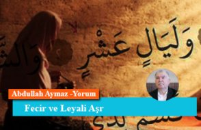 Fecir ve Leyali Aşr