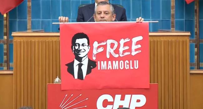 İmamoğlu önerisi AKP ve MHP oylarıyla reddedildi!