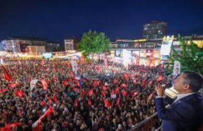 Özgür Özel: Erdoğan dünün mağduru, bugünün zalimidir!