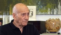 Eski İsrail Başbakanı Olmert: 'İsrail Gazze’de savaş suçları işliyor'