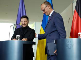 Almanya ile Ukrayna arasında askeri iş birliği