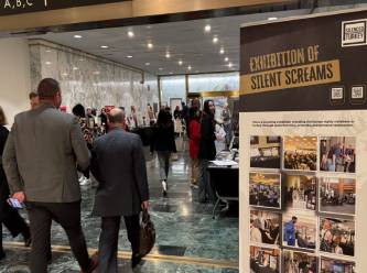 Türkiye’deki hak ihlalleri New York Eyalet Meclisi’nde anlatıldı