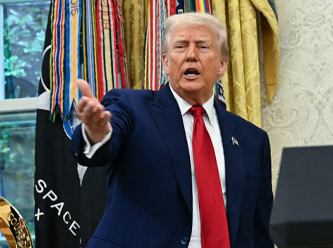Trump: Rusya-Ukrayna savaşı İHA savaşına dönüştü