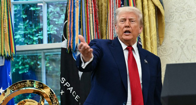 Trump'ın gümrük vergisi planlarına mahkemeden engel