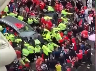 İngiltere'yi dehşete düşüren Liverpool saldırganı İngiliz çıktı