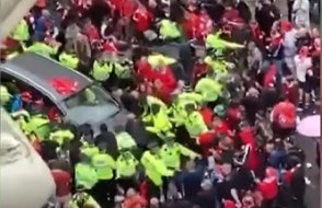 İngiltere'yi dehşete düşüren Liverpool saldırganı İngiliz çıktı