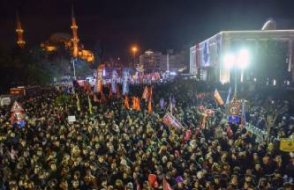 Saraçhane'de 'İmamoğlu' protestolarında tutuklanan gençlere tahliye