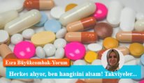 Herkes alıyor, ben hangisini alsam! Takviyeler...
