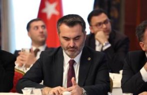 Belediye başkanının oğlu silahla ateş açtı, AKP'li vekil devreye girip tutuklanmaktan kurtardı